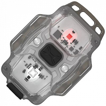 Фонарь Armytek Crystal Зеленый