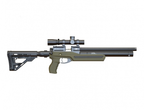 Винтовка пневм. ATAMAN многозар Ultra-C M2R 735/RB