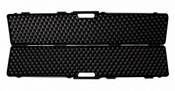Кейс Negrini для карабина, наполнитель поролон,  121,5*23,5*10 см