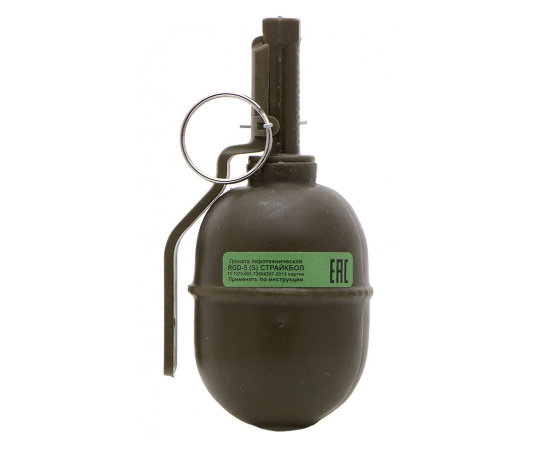 Граната модель 1:1 RGD-5 (S)