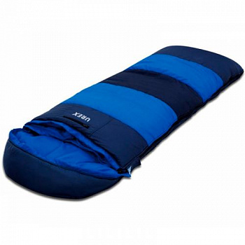 Спальный мешок четырехслойный с капюшоном "Профессионал-4Супер"100х225см Microfi