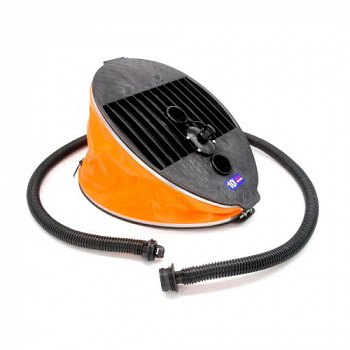 Насос 10л двухкамерный