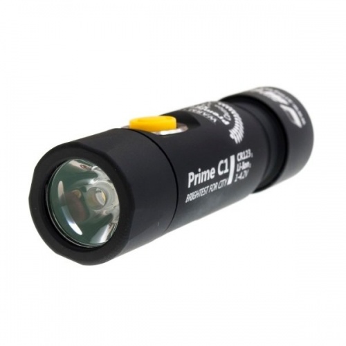 Фонарь Armytek Prime C1 v2 XP-L Теплый