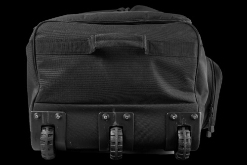 Сумка транспортировочная на колесиках СКАРБ TSKU-6-09 чёрный