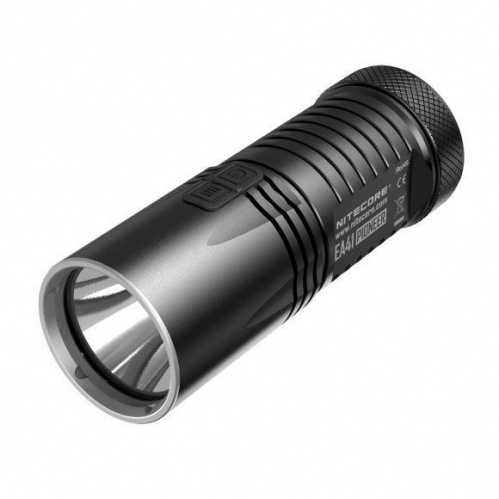 Фонарь EA41 Pioneer Cree XM-L21020люмен 400часов 335м  4*АА