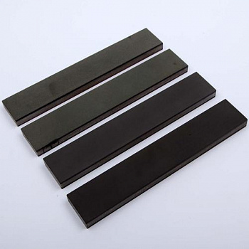 Набор алмазных брусков 4шт, 100%