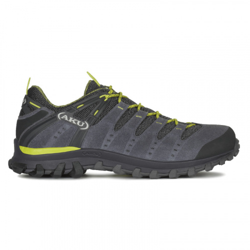 БОТИНКИ 715-643 AKU ТРЕК.ALTERRA LITE GTX ЦВ.ANTHRACITE/LIME