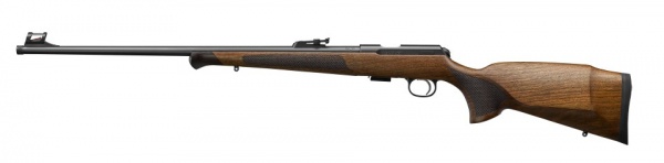 CZ 457 PREMIUM к.22 WMR, L 630mm, STILL 1/2x20 UNF