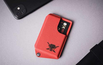 Кардхолдер 3.0 (красный)