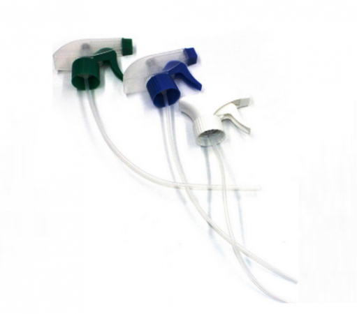 Насадка для пульверизатора, цветная,30 см