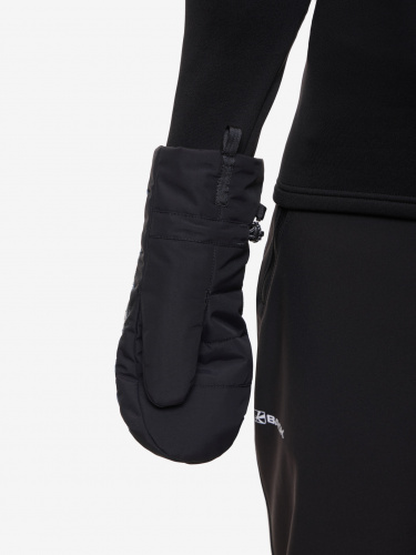 РУКАВИЦЫ ПУХ D-TUBE MITTS СЕРЫЙ РУКАВИЦЫ ПУХ D-TUBE MITTS СЕРЫЙ