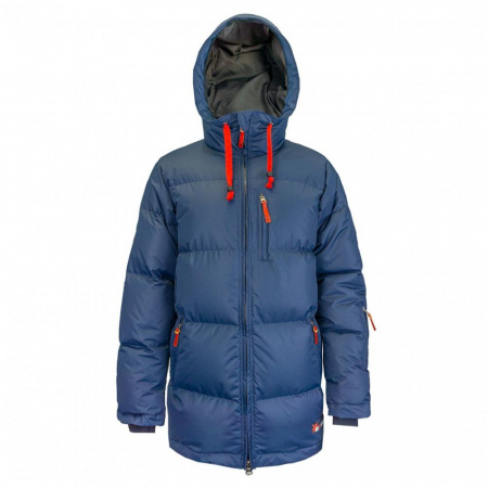 КУРТКА ПУХОВАЯ BATZZILLA ECLIPSE, Т.СИНИЙ