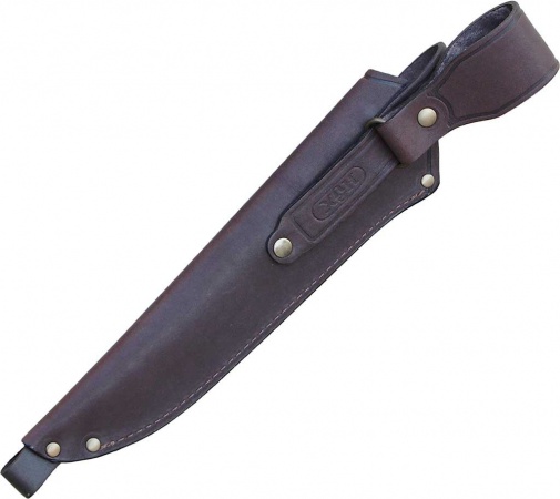 Ножны Финские с застежкой (длина 23 см) 6678-4