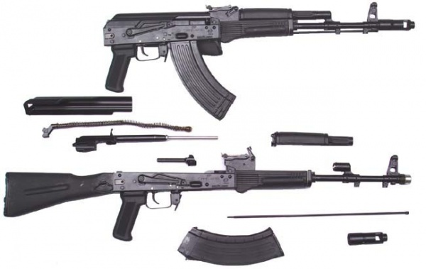 ММГ АК-103 КОМ10 СТ4