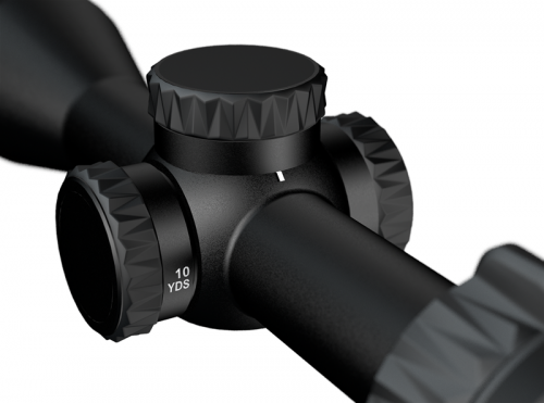 Прицел Meopta Optika5 2-10x42 PA - ZPlex MEOPRO