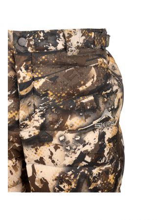 БРЮКИ SKRE PTARMIGAN 850 ULTRA DOWN PANT ЦВ. SOLACE