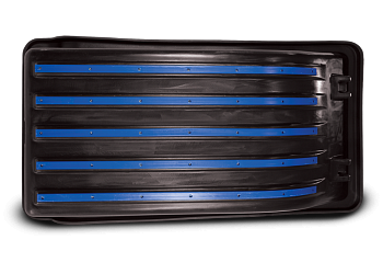 Полозья для санок Otter II Magnum 1246