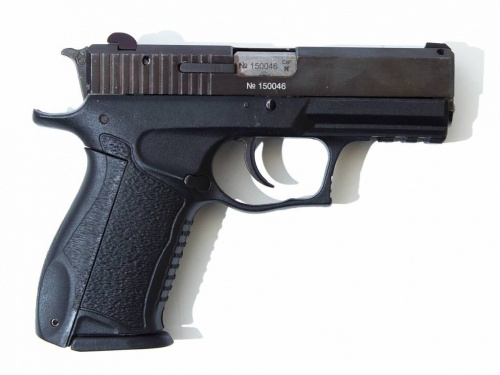 Vostok-1 к.9мм РА ООП Vostok-1 к.9мм РА ООП