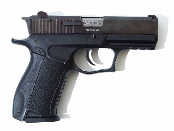 Vostok-1 к.9мм РА ООП