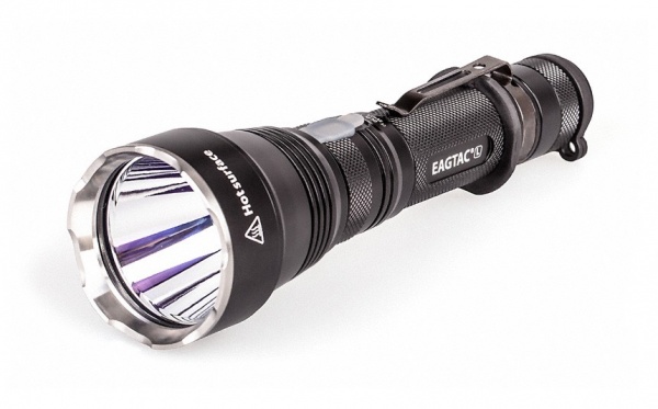 Фонарь EagleTac S25LR XHP-35 Hi