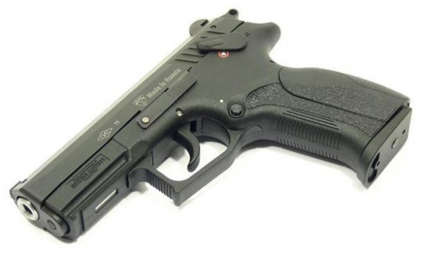 Grand Power T12-F к.10х28 пистолет ООП