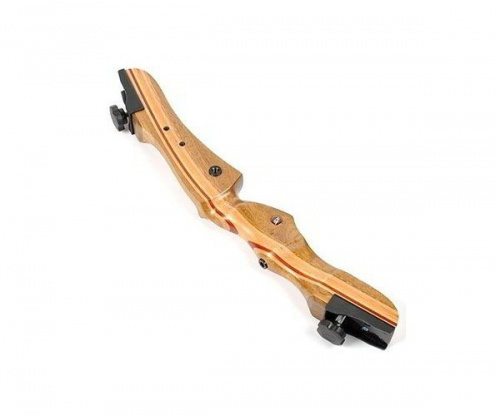 Лук рекурсивный SF Optimo 68" в сборе (Тетива, полочка, прицел, крага, напальчни