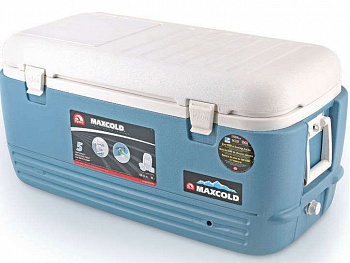 Изотермический пластиковый контейнер Igloo MaxCold 120