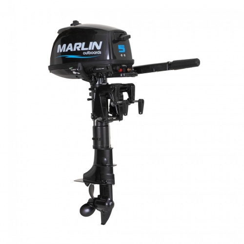 Мотор MARLIN MP 5 AMHS