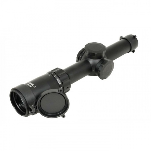 Прицел Arkon Model C 1-10x24