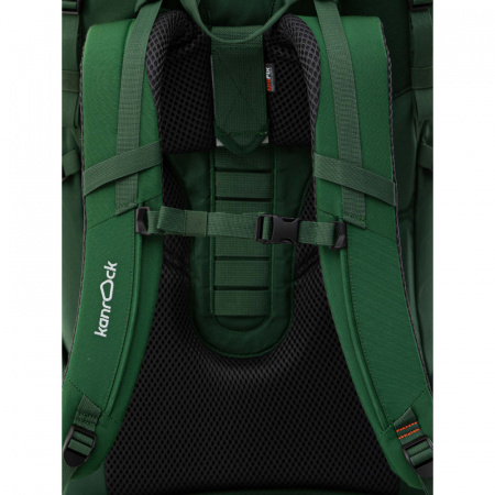 Рюкзак Kanrock Charger 110+15 Pine Green