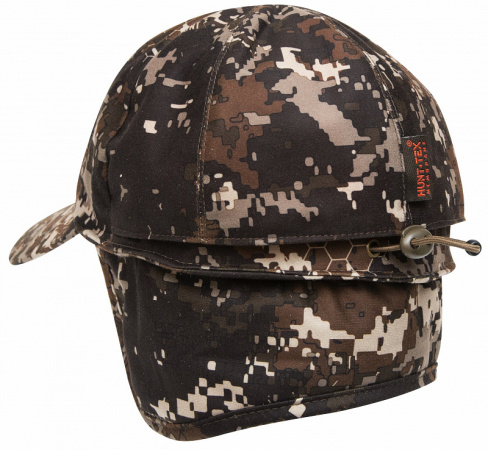 Кепка зимняя FINNHUNT Autumn Camo