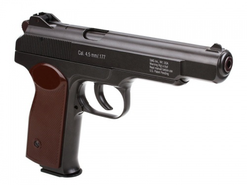 Пистолет пневматический Gletcher APS NBB