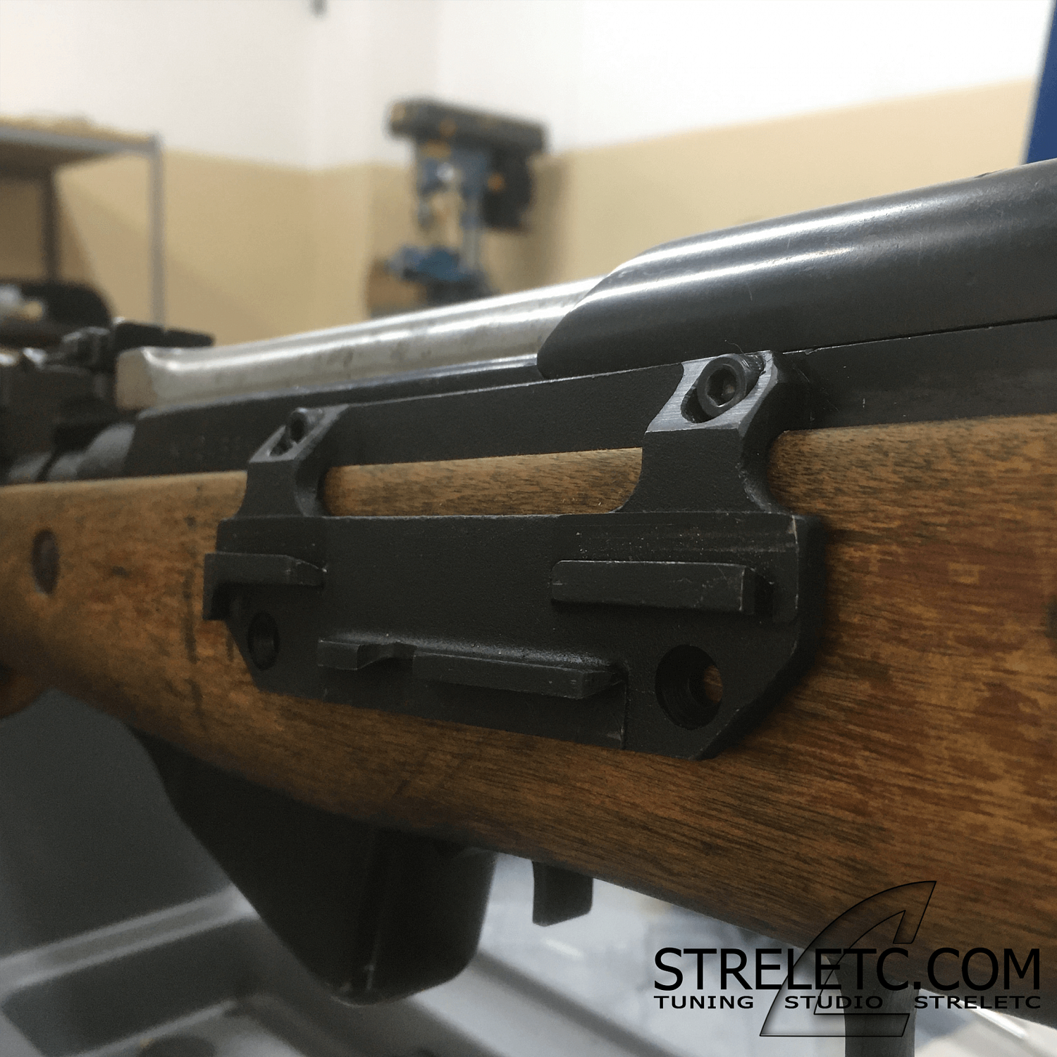 Услуги тюнинга