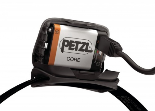 Фонарь налобный PETZL TACTIKKA CORE (295118, Цвет )
