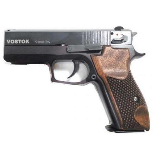 Vostok к.9мм РА ООП Vostok к.9мм РА ООП