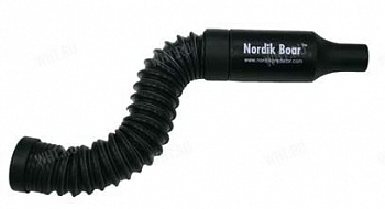 Манок Nordikpredator Boar, на кабана, звук общения, складной, черный, пластик