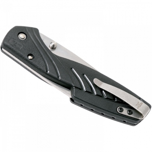 Нож B0366BKS Rival III - скл., сталь 420HC, рукоять нейлон