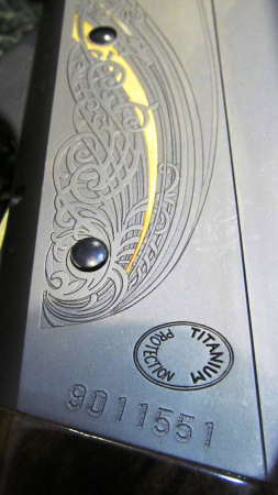 Fabarm H 35 Lion Azur к.12х76 №9009130/8021371