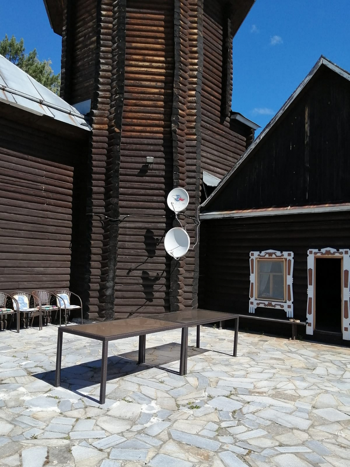 Эксклюзивный семейный отдых в Уральской Швейцарии