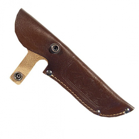 Ножны малые / кожа / коричневый