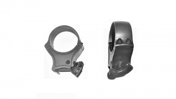 Кольца быстр на weaver 30mm высокие