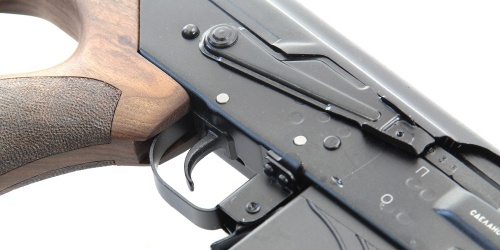 Вепрь ВПО-123 к.7,62х54R L=520 б/о