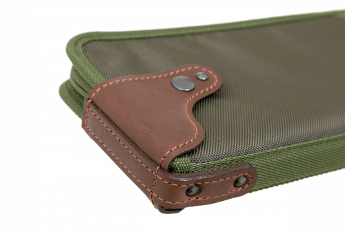 Чехол Лидер без оптики 1300 мм / кожа