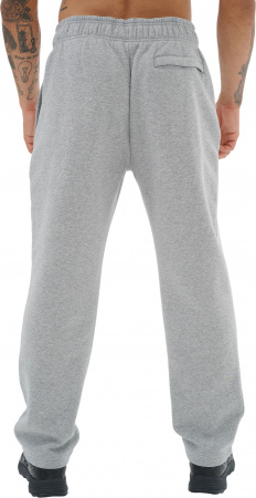 БРЮКИ RANK 1001001-012 GREY MELANGE