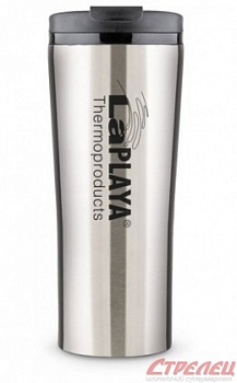 Кружка-термос LaPlaya 0,4L Vacuum Travel Mug stain