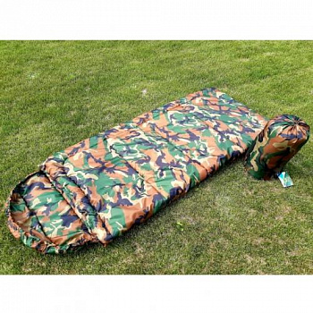 Спальный мешок 90х220 Scout комфорт