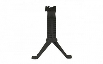 Тактическая рукоятка-сошки, DLG Tactical (Черный)