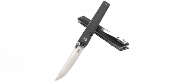 Нож CRKT_7096 CEO - складной, рукоять нейлон, клинок 8Cr13MoV