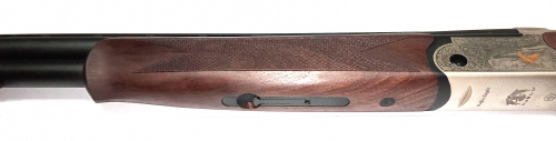 HUGLU EAGLE GR1 SAP SILVER GRAVUR,к.12х76, 710