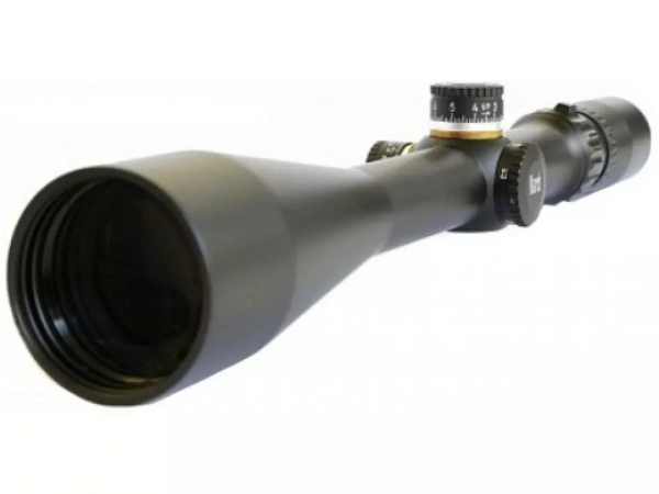 Прицел March 10-60x52 MTR-4 1/8click  (D60V52TI)     22